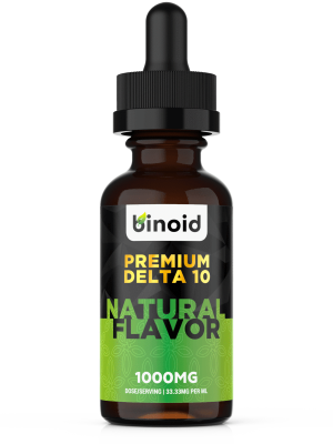 Binoid Delta 10 THC Tincture