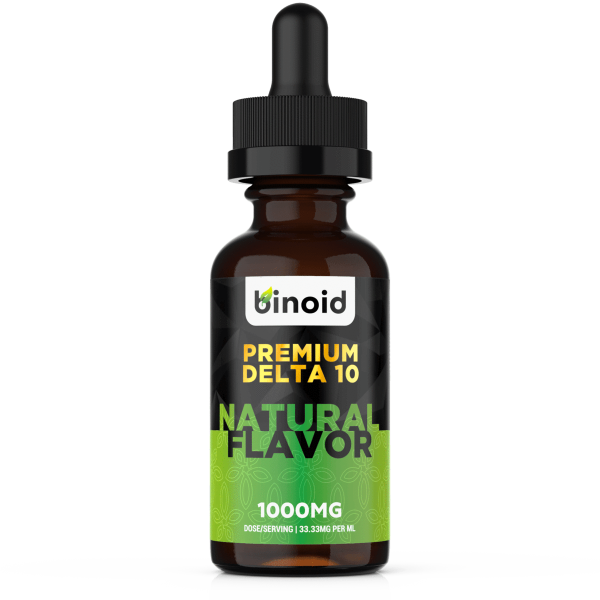 Binoid Delta 10 THC Tincture