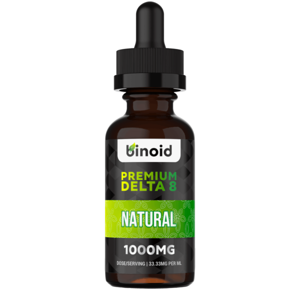 Binoid Delta 8 THC tincture