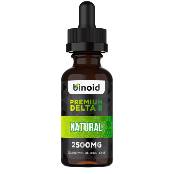 Binoid Delta 8 THC tincture