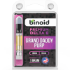 Binoid Delta 8 THC Vape Cartridge - Grand Daddy Purp