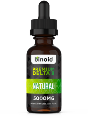 Binoid Delta 8 THC tincture