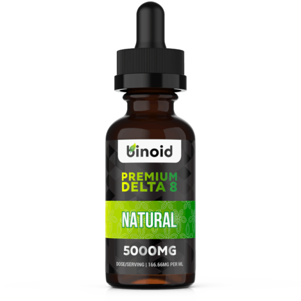 Binoid Delta 8 THC tincture