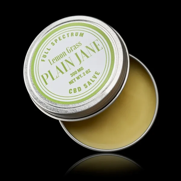 Plain Jane CBD Salve