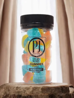 Plain Jane Delta 8 Gummies