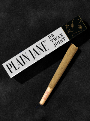 Plain Jane Delta 8 Twax Joint