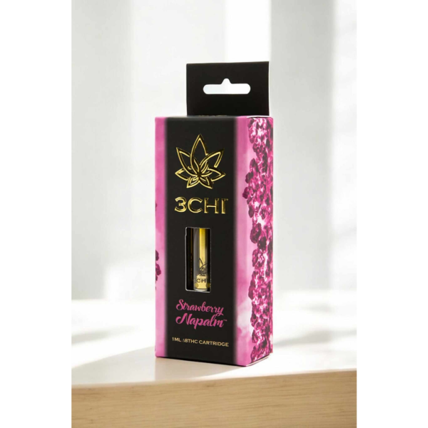 3Chi Delta 8 Cartridge