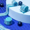 Hometown Hero Sour Belts - Blueberry Burst
