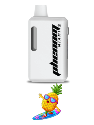 Phenom THC-A + THC-M Disposable Vape - Pineapple GO