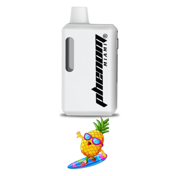 Phenom THC-A + THC-M Disposable Vape - Pineapple GO