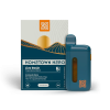 Hometown Hero THCA Liquid Diamond Live Resin Disposable - Amnesia Haze - 5g
