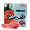 Hometown Hero Sour Belts - Strawberry Shock