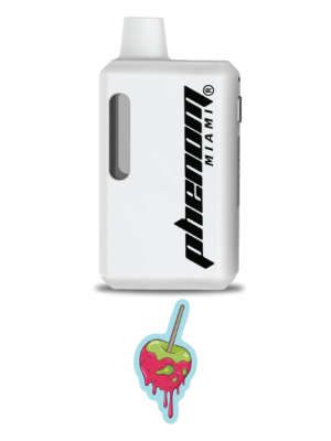 Phenom Mushroom Blend Vape Pen - Poison Peach