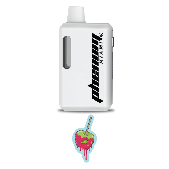 Phenom Mushroom Blend Vape Pen - Poison Peach