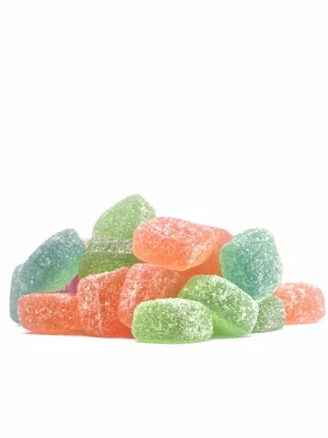 IHF D8 25mg Gummy Squares