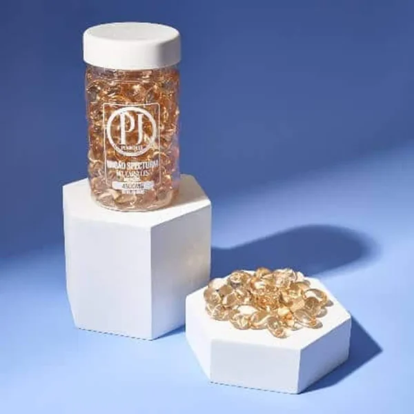 Plain Jane CBD Broad Spectrum Gel Capsules