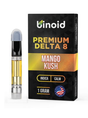 Binoid Delta 8 THC Vape Cartridge