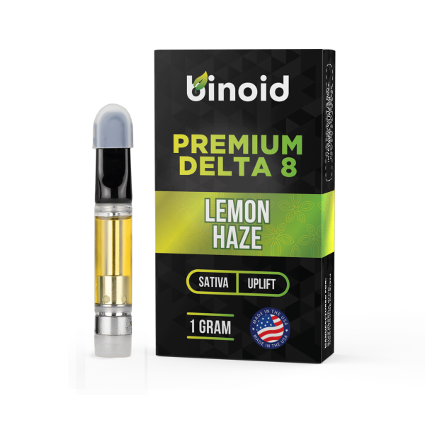 Binoid Delta 8 THC Vape Cartridge